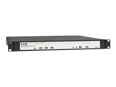 Eaton NetDirector 32-Port Cat5e KVM over IP Switch
