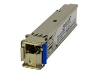 Lantronix TN-GLC-FE-100BX Series - Module transmetteur SFP (mini-GBIC) - 100Mb LAN - 100Base-BX 