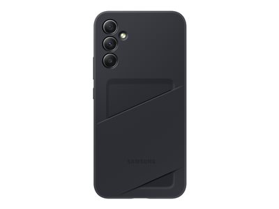 SAMSUNG Card Slot Case A34 Black