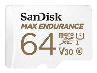 SanDisk Max Endurance microSDXC 64GB 100MB/s