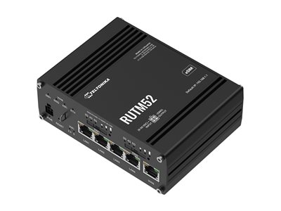 TELTONIKA NETWORKS RUTM52 Dual 5G Router