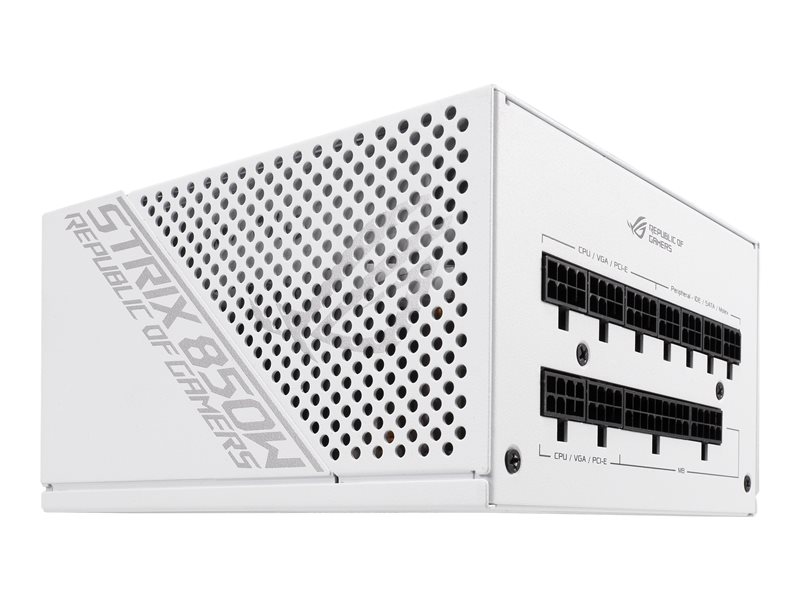 ASUS ROG-STRIX-850G 850W White PSU