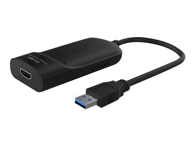 4XEM - Adapter - USB Type A male to HDMI female