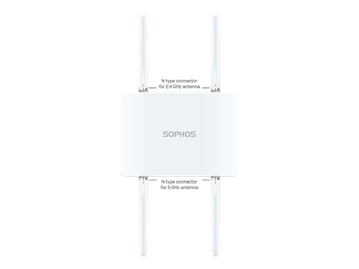 SOPHOS AP6 420X OutdAP ROW w/Supp 5Y AP4XRZ60ZZPCNP