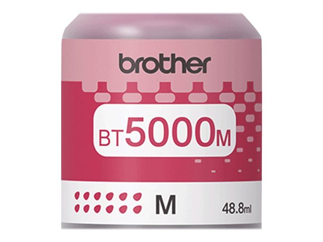 BROTHER BT5000M Ink magenta