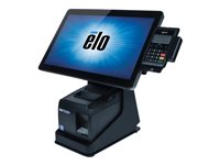 Elo mPOS Printer Stand Printer/monitor stand 10INCH,15INCH black 
