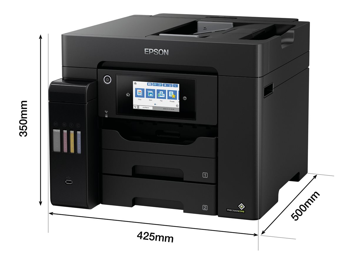 Epson EcoTank ET-5855