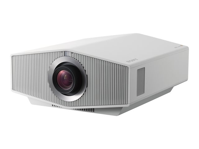 Sony 4K SXRD 2,700lm laser projector for home cinema - white – foto 3