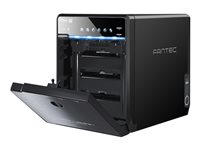 FANTEC QB-35U31 Harddisk-array 4bays