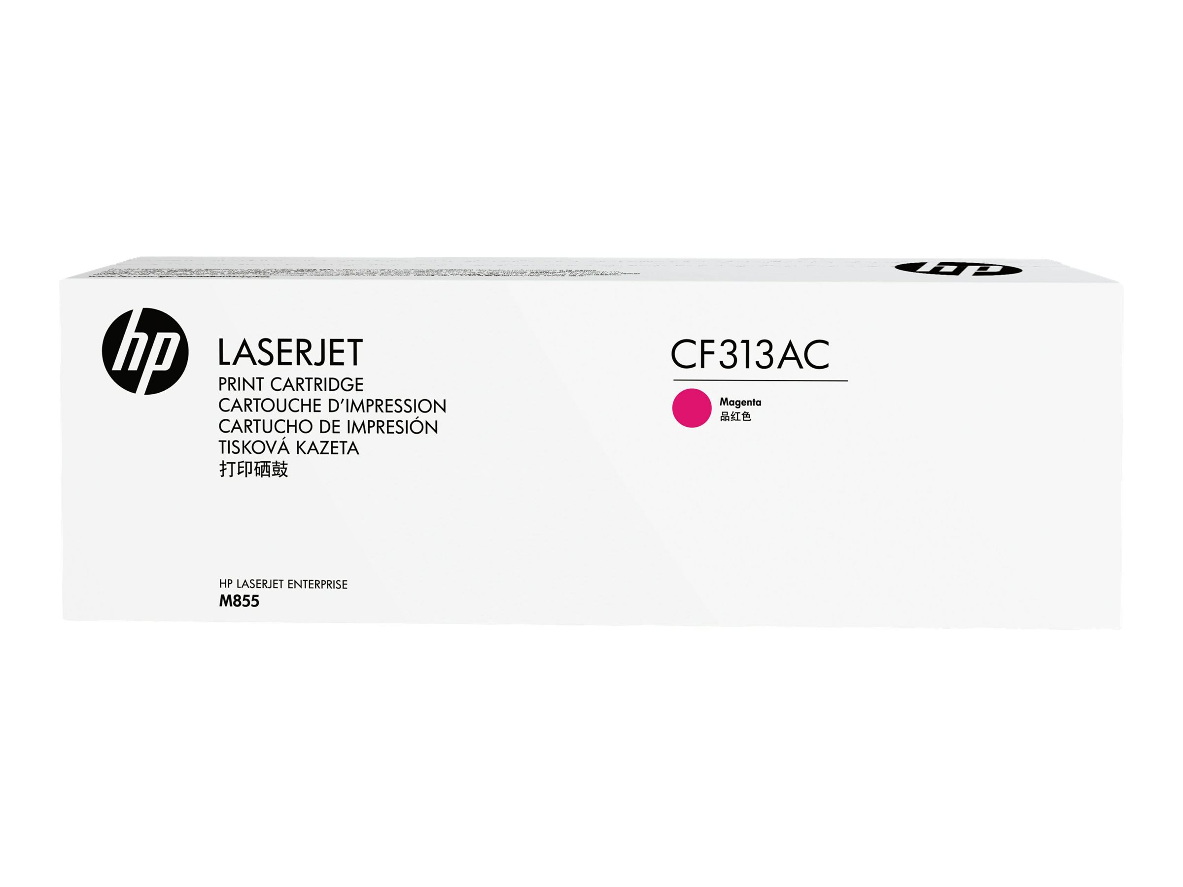 HP 826A Magenta Contract LJ Toner Cartridge