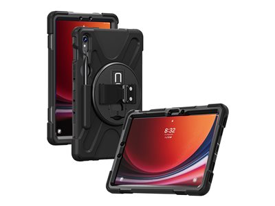 CODi Back cover for tablet rugged polycarbonate, silicone 