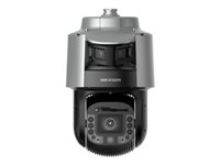 Hikvision TandemVu DS-2SF8C442MXG-ELW/26 Netværksovervågning/panoramisk kamera 3632 x 1632 (panoramic) / 2560 x 1440 (PTZ)