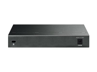 TP-LINK 8P Gigabit DT PoE Smart Switch