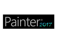 Corel Painter 2017 Upgrade license 1 user Win, Mac English, German,