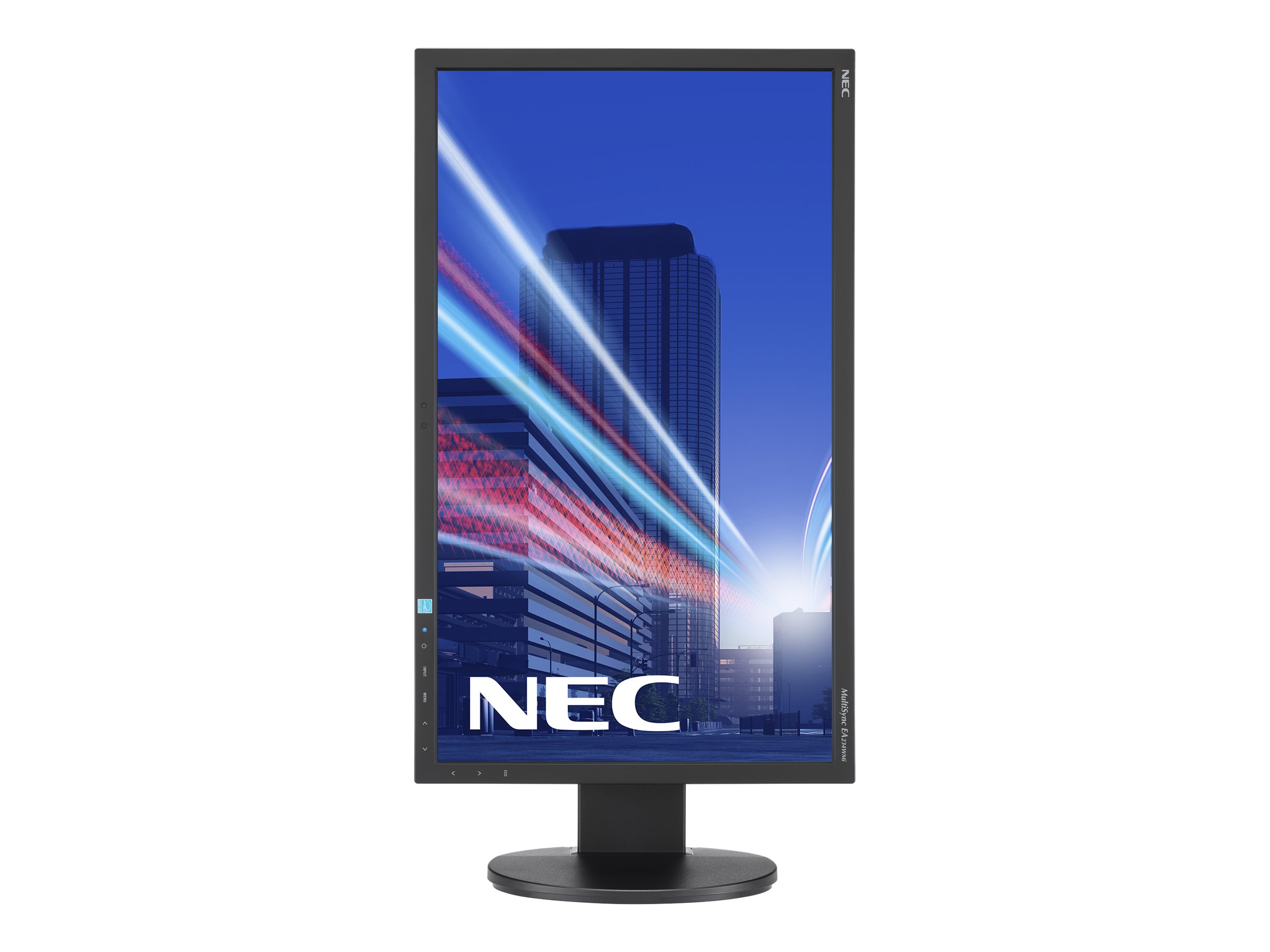NEC MultiSync EA234WMi-BK - LED monitor - Full HD (1080p) - 23
