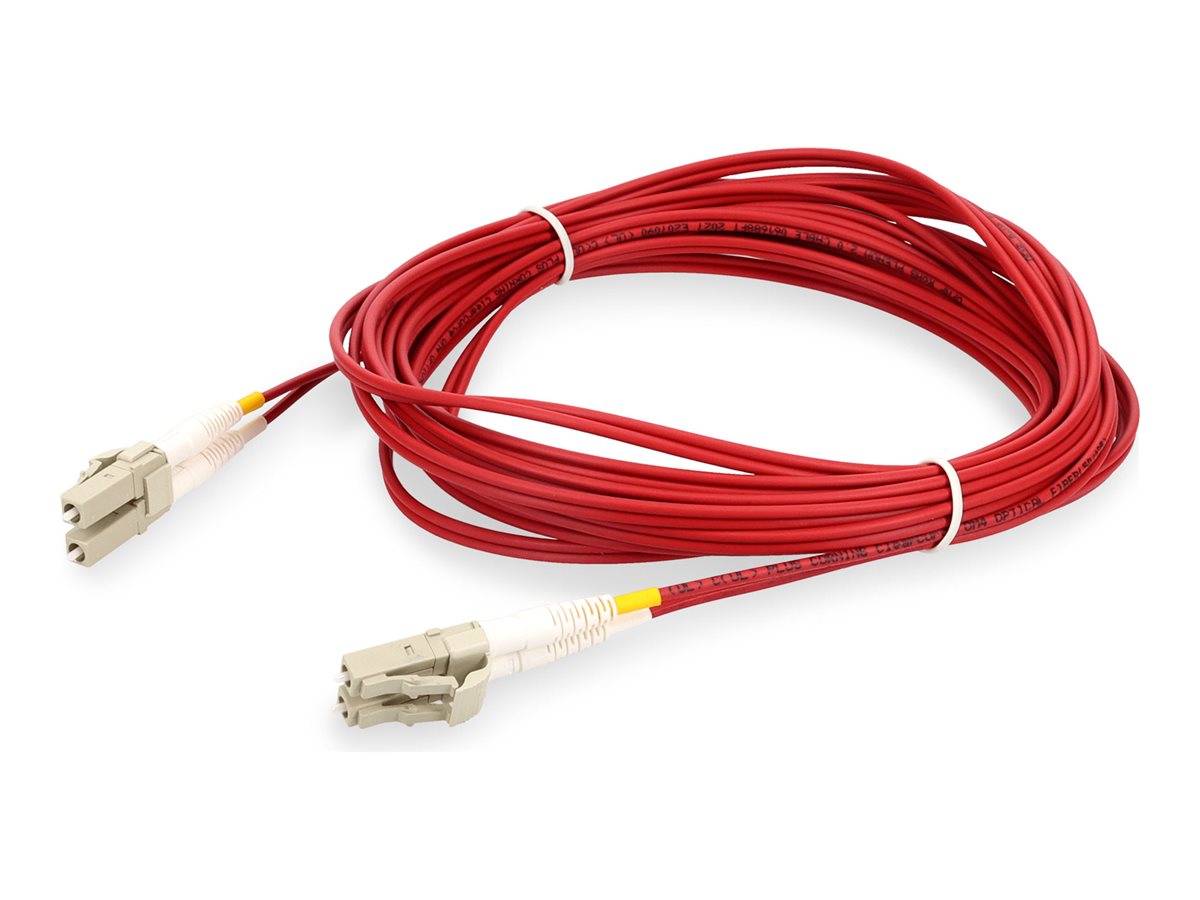 AddOn - Patch cable - LC/PC multi-mode (M) to LC/PC multi-mode (M)