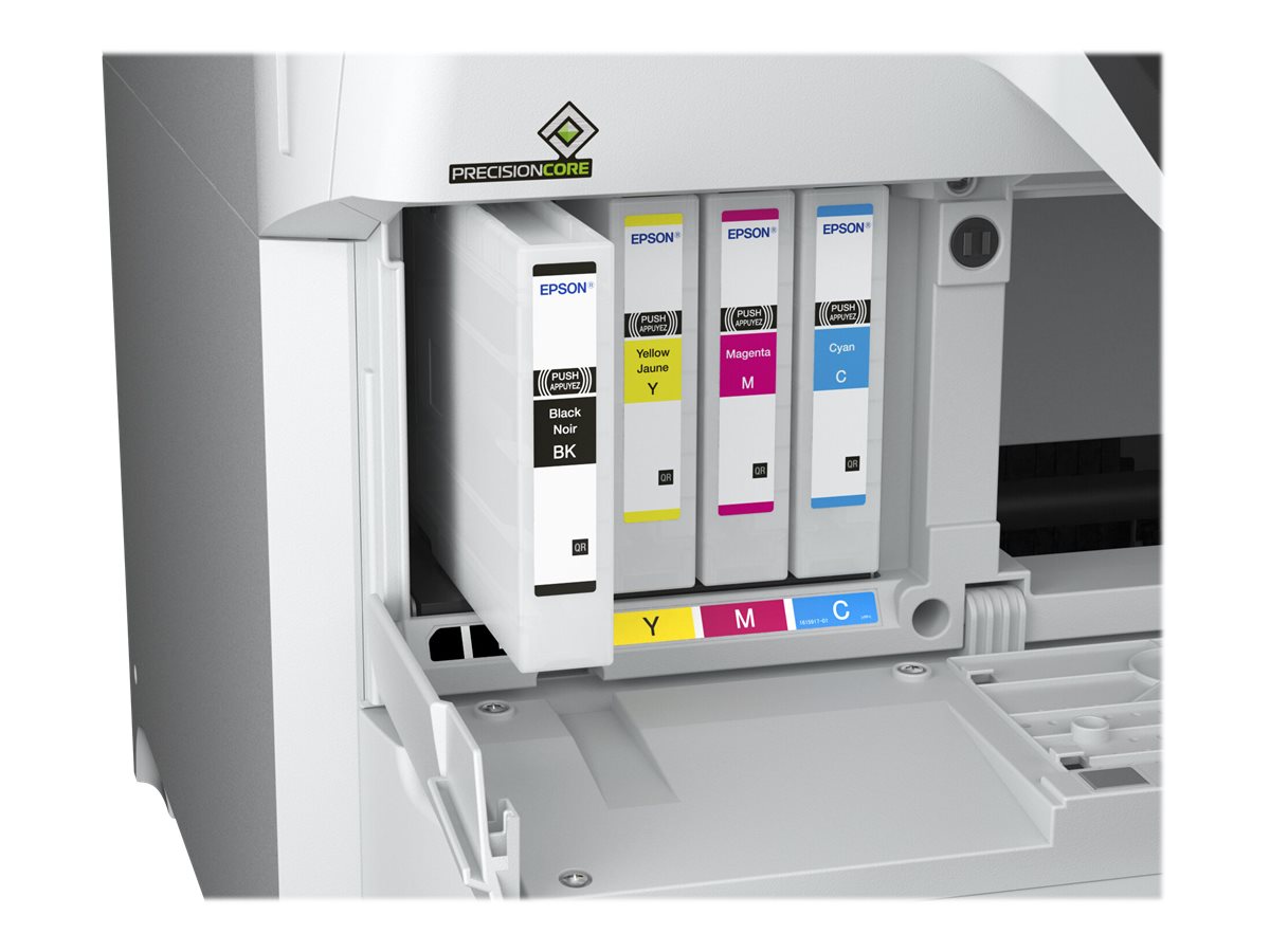 Epson WorkForce Pro WF-C8690DTWFC - multifunkční tiskárna - barva – foto 5