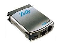 TallyCom Plus Print server parallel 10/100 Ethernet 