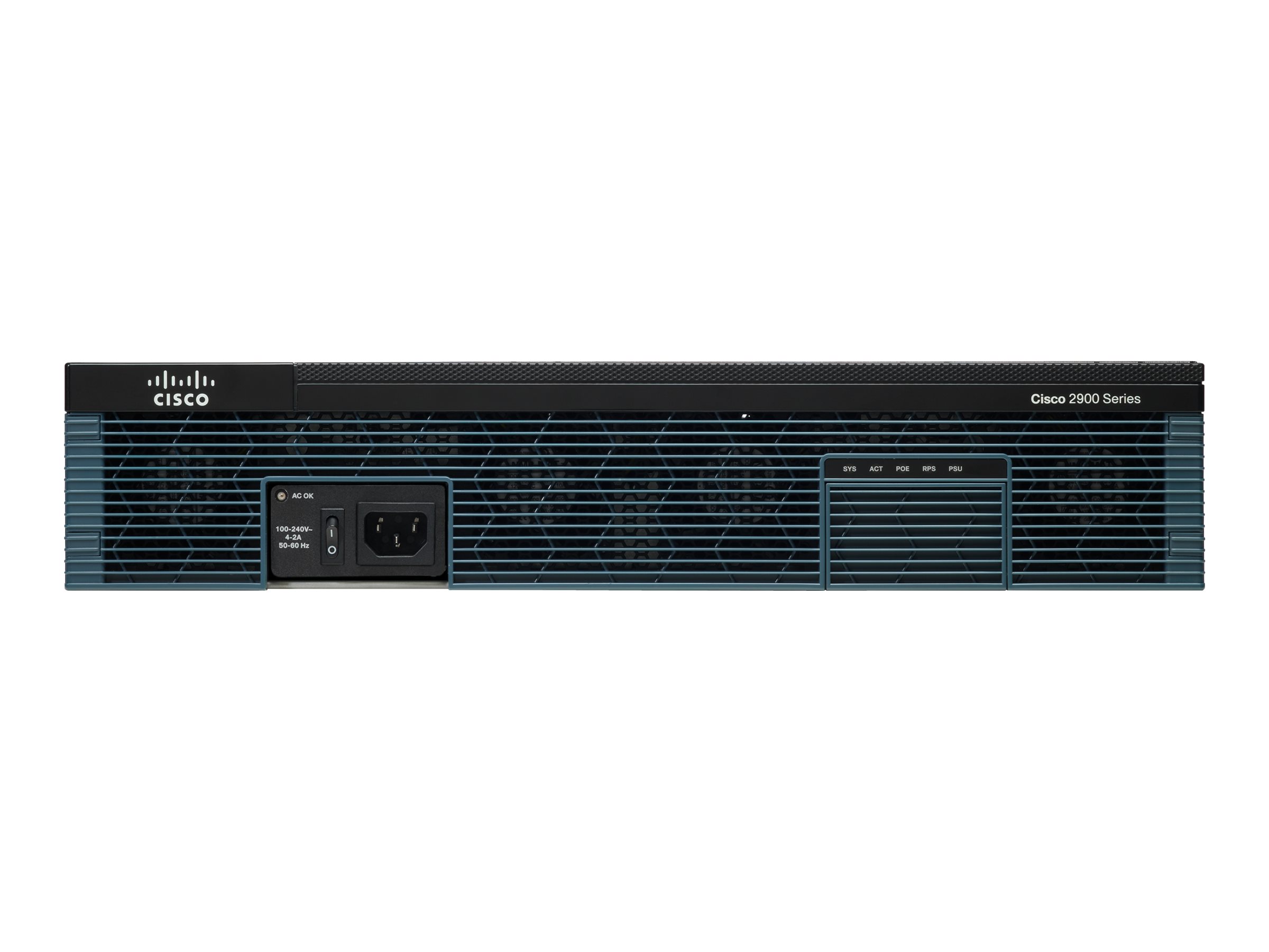 Cisco 2951 Voice Bundle | Overview, Specs, Details | SHI