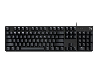 LOGI G413 SE - BLACK - (CH) - CENTRAL