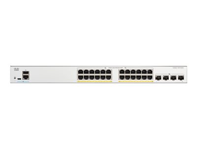 CISCO C1200-24P-4X, Netzwerk Switch Webverwaltet, CISCO  (BILD1)