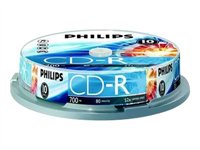 Philips CR7D5NB10 10x CD-R 700MB