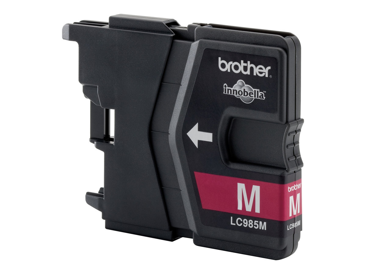 BROTHER CARTOUCHE ENCRE MAGENTA