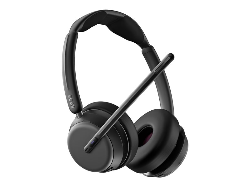 Micro-casque - Bluetooth - sans fil, filaire - Suppresseur de bruit actif