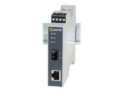 Perle SRS-1110-SFP - Fiber media converter