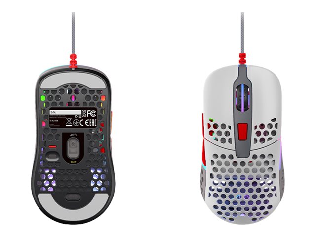 Xtrfy M42 - myš - USB - retro – foto 5