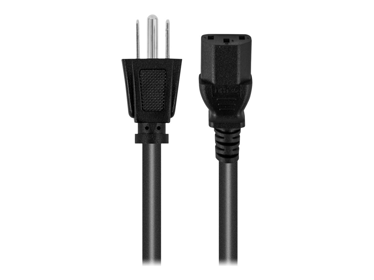 FURO Power Cable - Black - 1.8m - FT8239