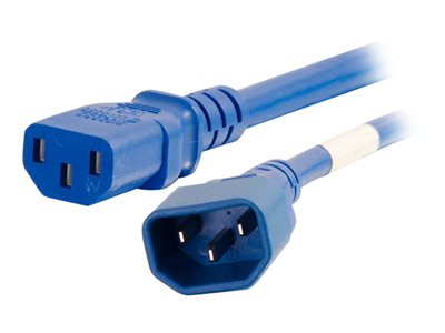 C2G 5ft Power Cord - 18AWG