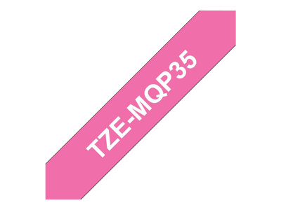 BROTHER TZEMQP35, Verbrauchsmaterialien - Bänder & TAPE TZEMQP35 (BILD1)