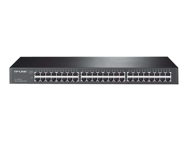 TP-LINK 48-port Gigabit Switch 48