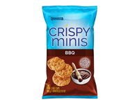 Quaker Crispy Minis BBQ - Rice chips - 100 g