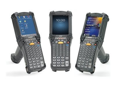 Zebra MC9200 - Data collection terminal