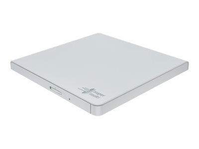 HLDS DVD-Brenner slim USB2.0 weiss - GP57EW40.AHLE10B