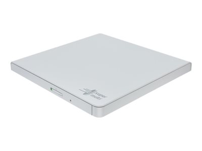 HLDS DVD-Brenner slim USB2.0 weiss