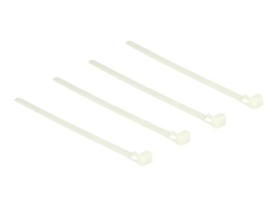DELOCK Kabelbinder 100 Stk L150 xB7.2mm