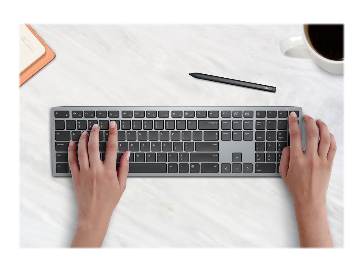Dell Pro Plus KB700 (KB700-GY-R-INT) – foto 7