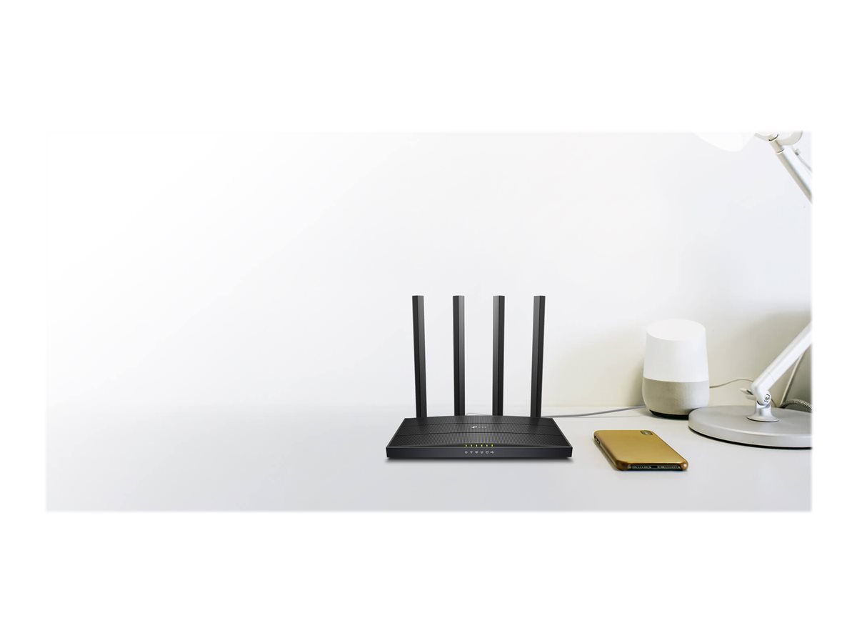 TP-Link Archer C6U Wi-Fi Router – foto 3