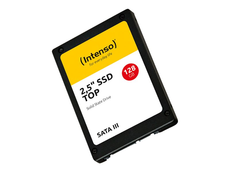 Intenso SSD Top Performance 128GB 2.5" SATA-600 | In | Stort billige priser og hurtig