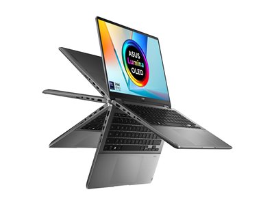 ASUS Vivobook 14 Flip OLED TP3407SA-QL010W - Copil