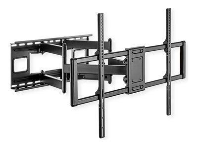 VALUE TV-Wandhalterung flexibel < 120 kg