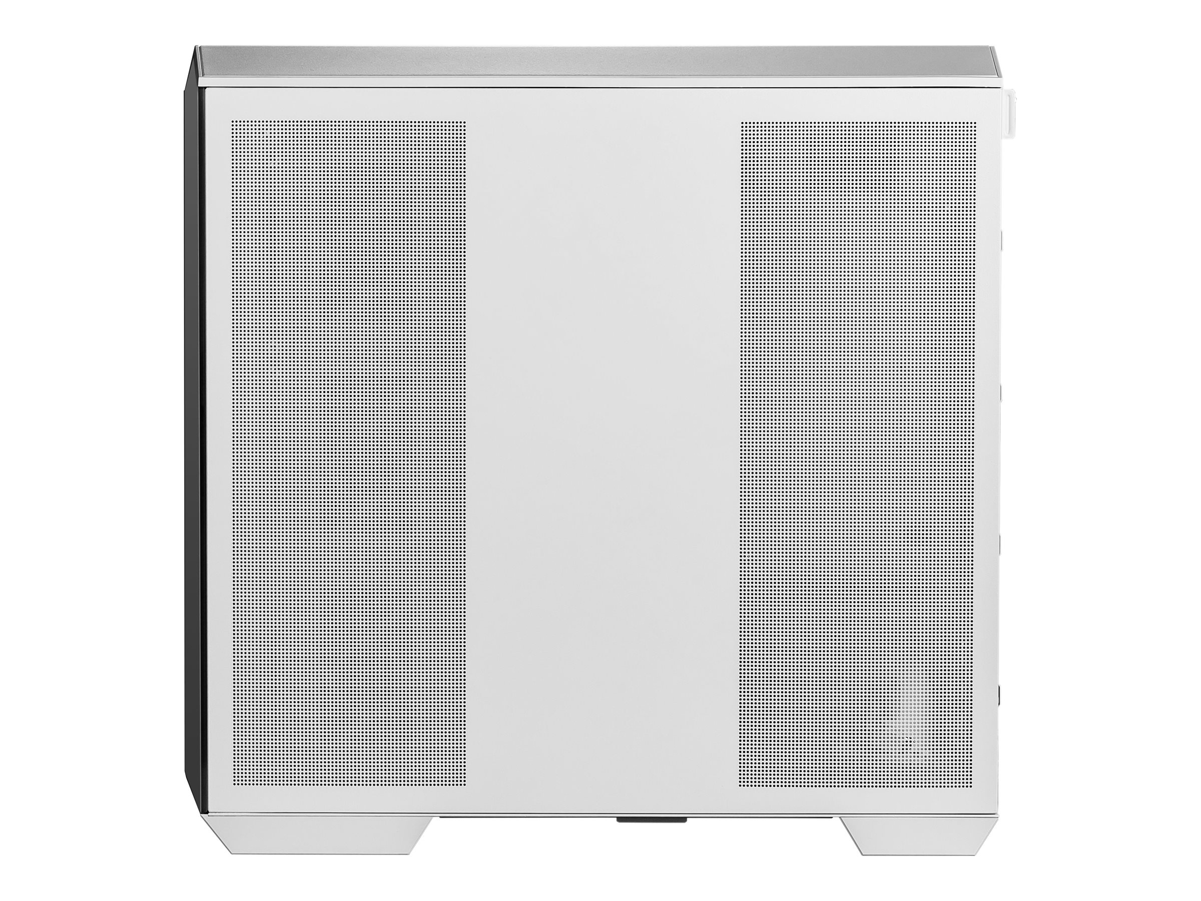 MSI MAG PANO M100R PZ microATX Product shot Left side 78000