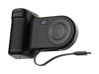 Belkin Stage PowerGrip Stand / hand grip Sort