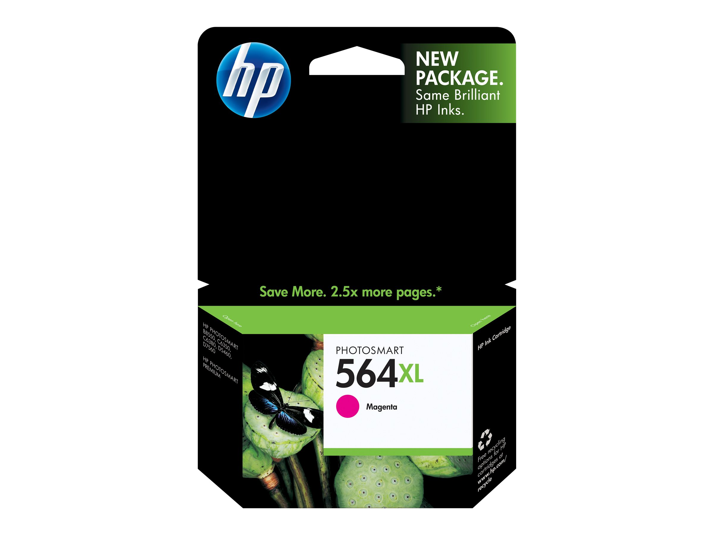 HP 564XL - 6 ml - High Yield