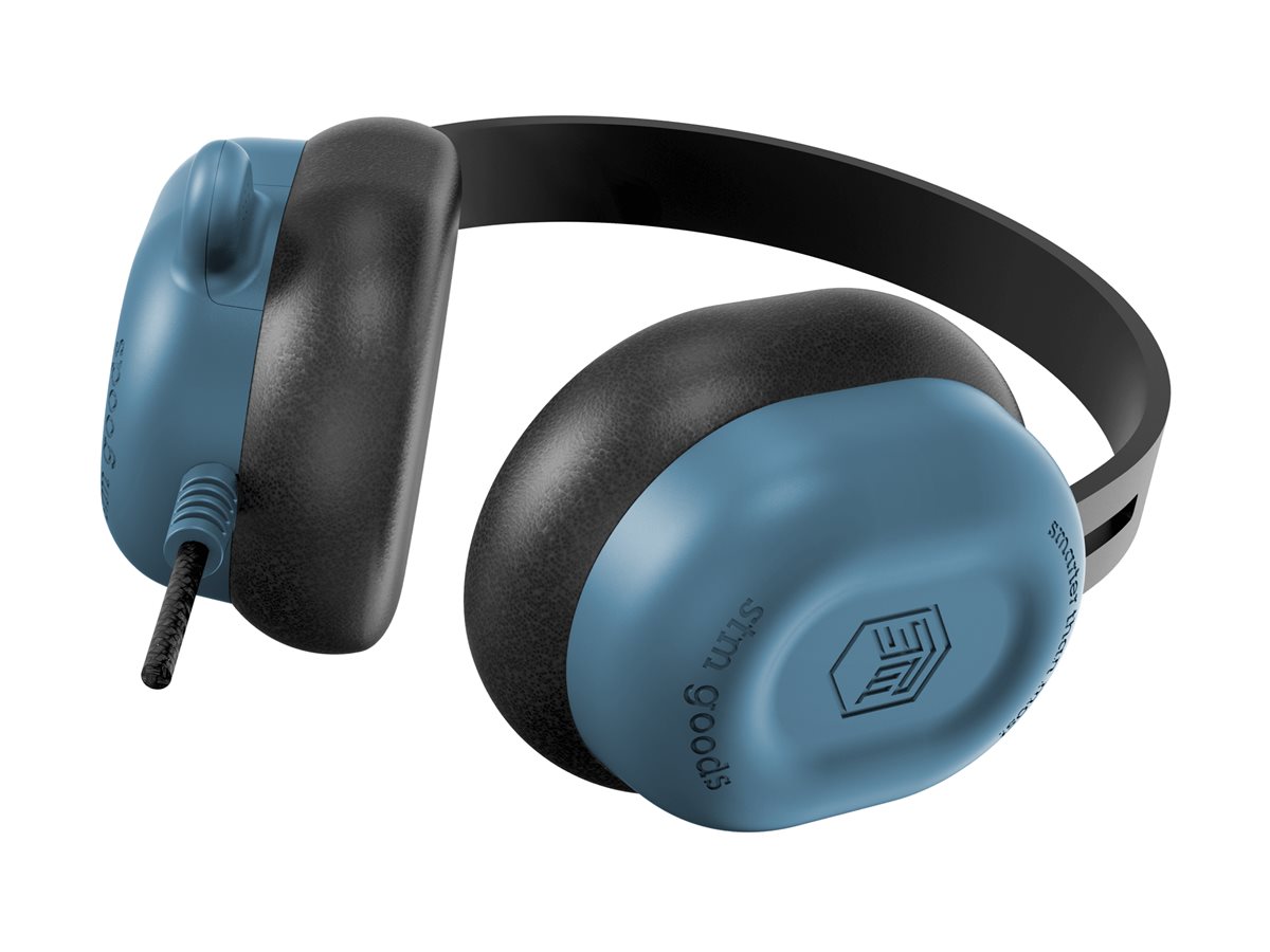 STM Hear-O - Headphones with mic