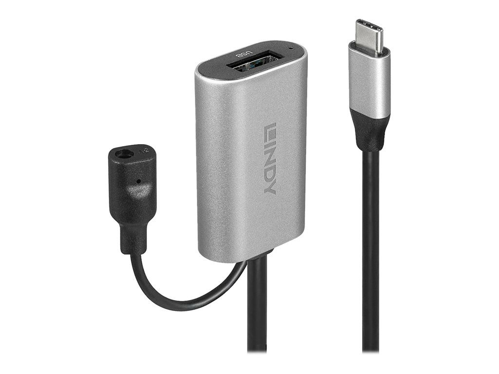 Rallonge active USB 3.1 Gen 1 C/A, 5m
