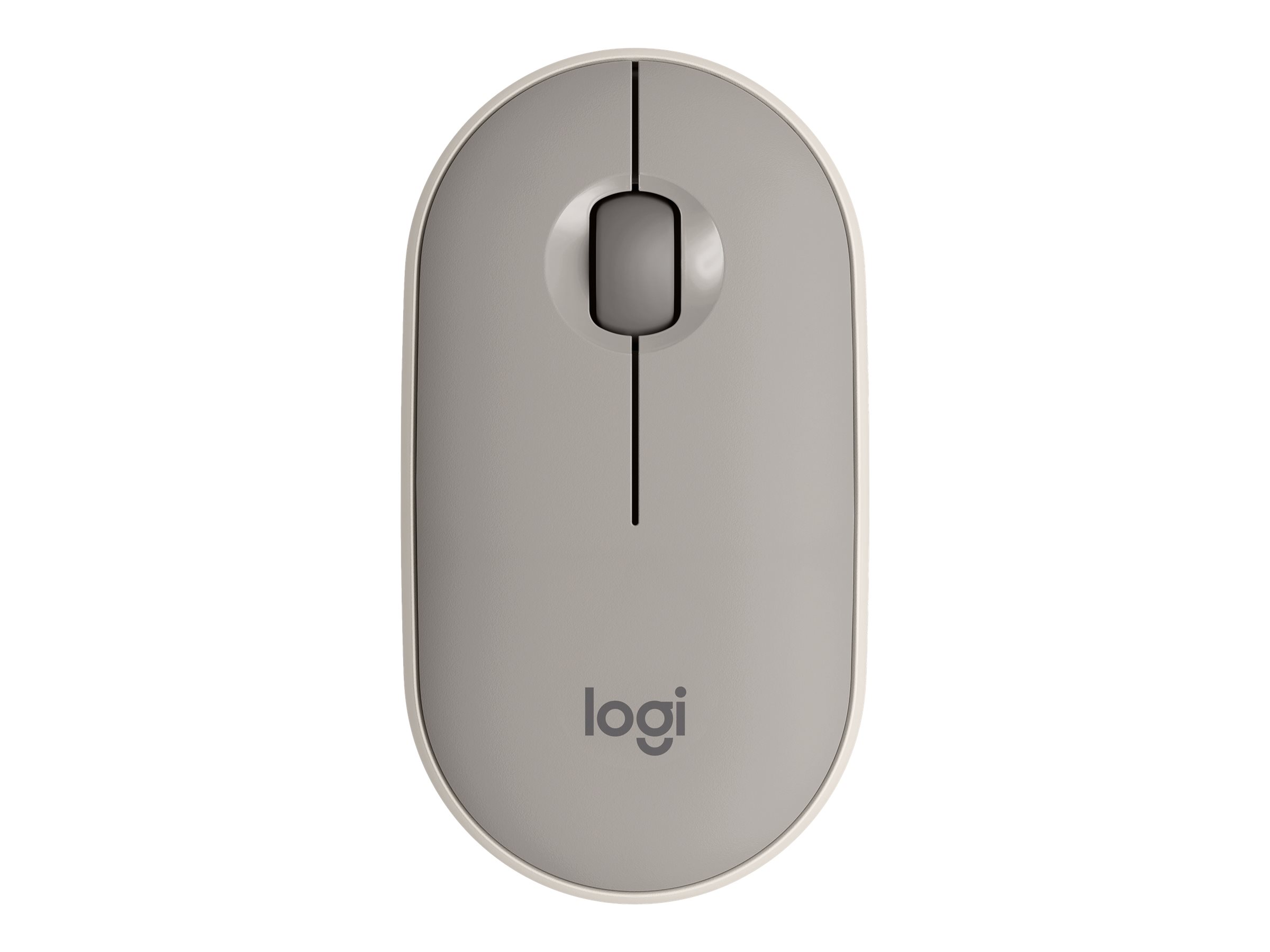 LOGI Pebble M350 Wl Mouse - SAND